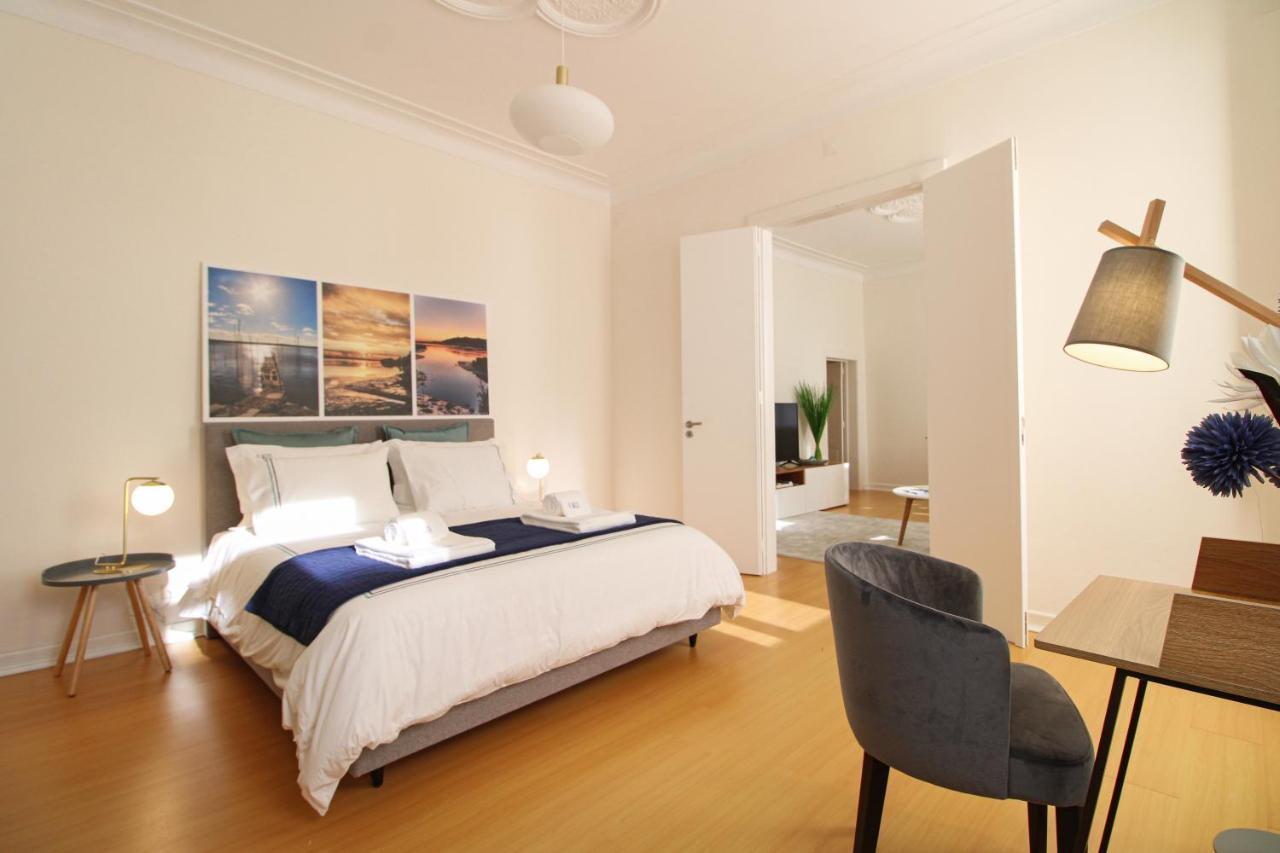 O Beco - Apartment In The Heart Of The City Of Виана-ду-Каштелу Экстерьер фото