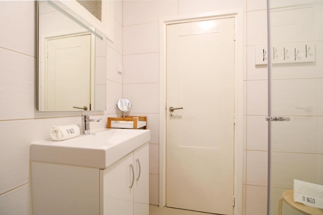O Beco - Apartment In The Heart Of The City Of Виана-ду-Каштелу Экстерьер фото