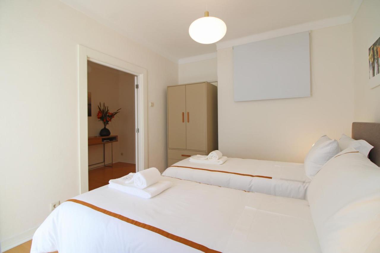 O Beco - Apartment In The Heart Of The City Of Виана-ду-Каштелу Экстерьер фото