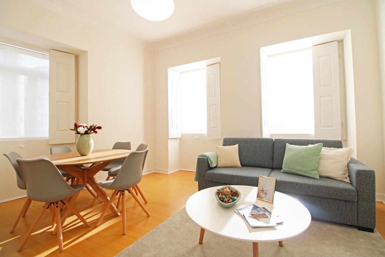 O Beco - Apartment In The Heart Of The City Of Виана-ду-Каштелу Экстерьер фото