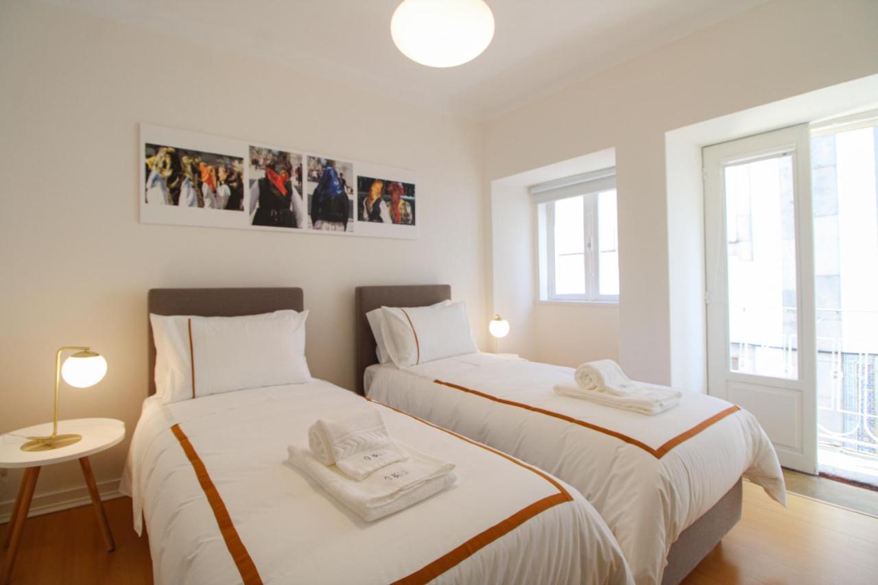 O Beco - Apartment In The Heart Of The City Of Виана-ду-Каштелу Экстерьер фото