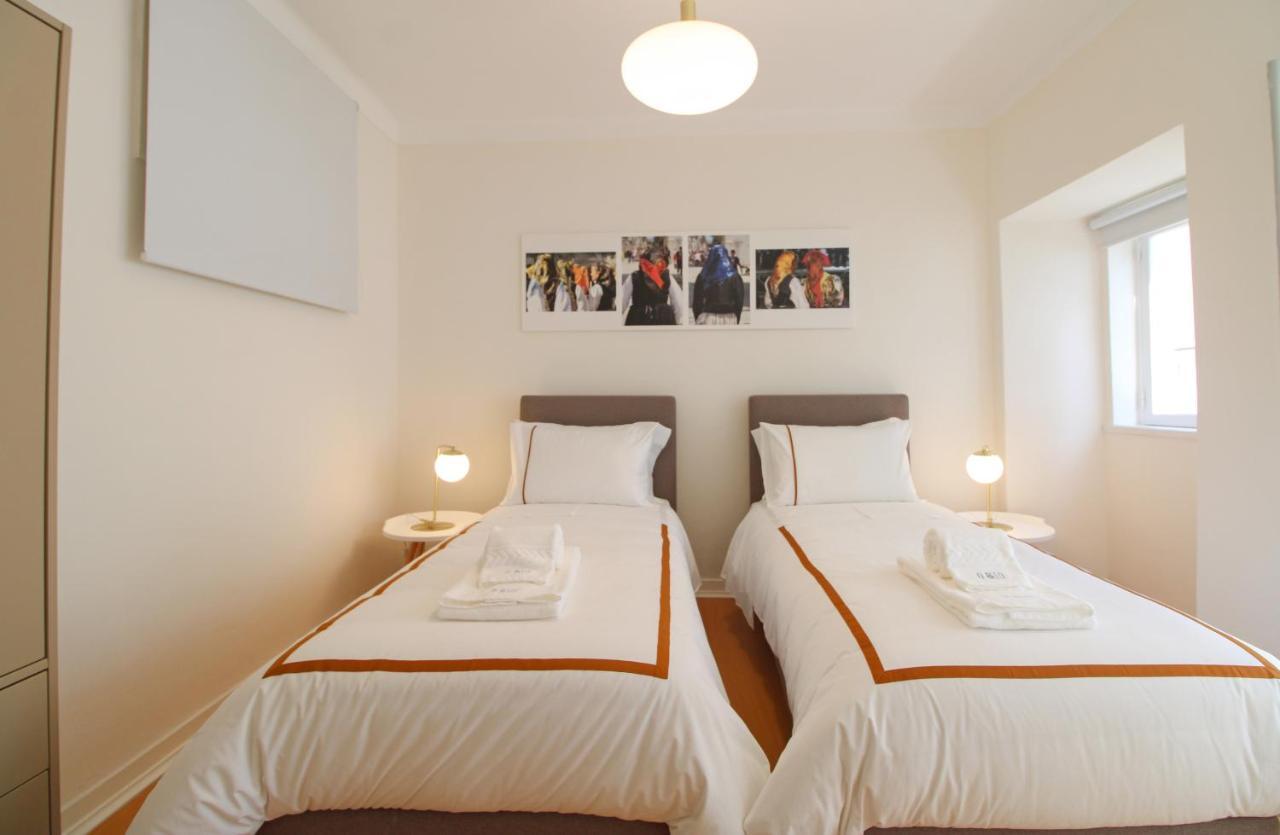 O Beco - Apartment In The Heart Of The City Of Виана-ду-Каштелу Экстерьер фото