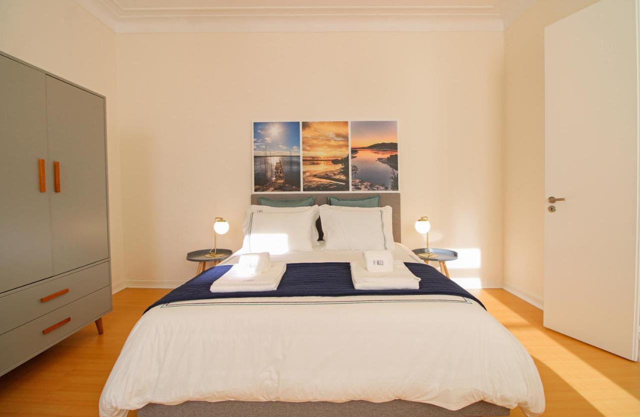 O Beco - Apartment In The Heart Of The City Of Виана-ду-Каштелу Экстерьер фото