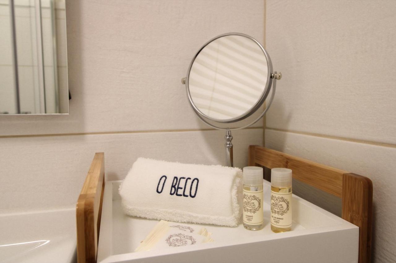 O Beco - Apartment In The Heart Of The City Of Виана-ду-Каштелу Экстерьер фото