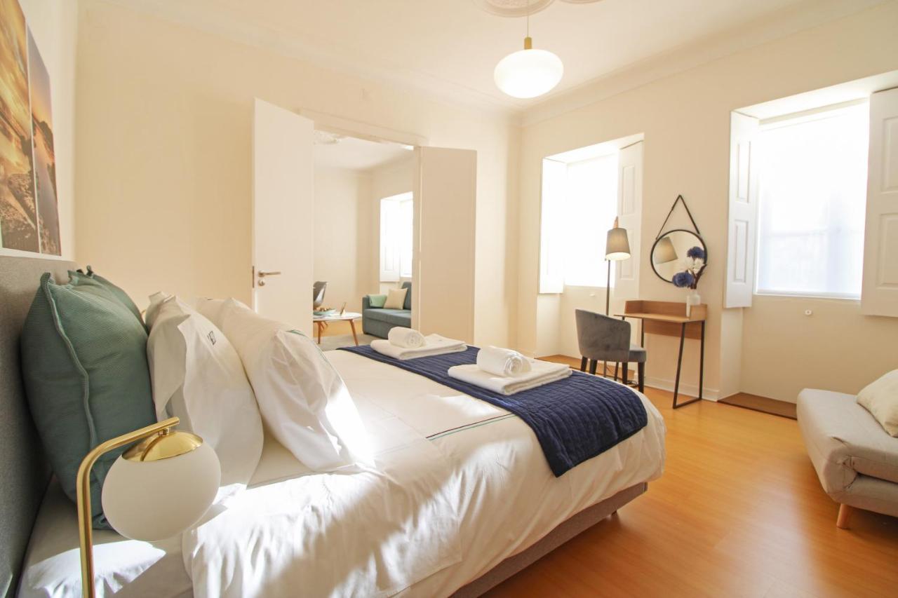 O Beco - Apartment In The Heart Of The City Of Виана-ду-Каштелу Экстерьер фото