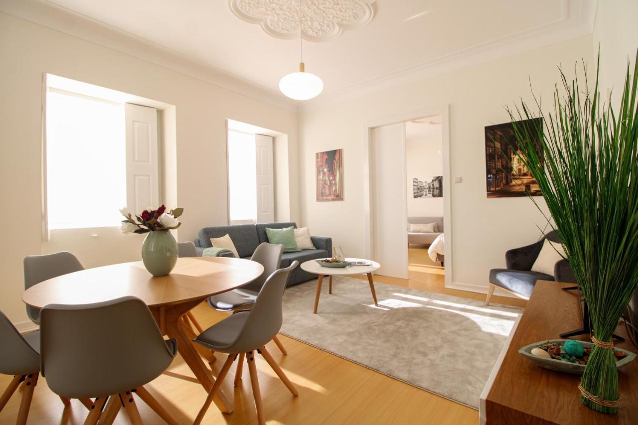 O Beco - Apartment In The Heart Of The City Of Виана-ду-Каштелу Экстерьер фото