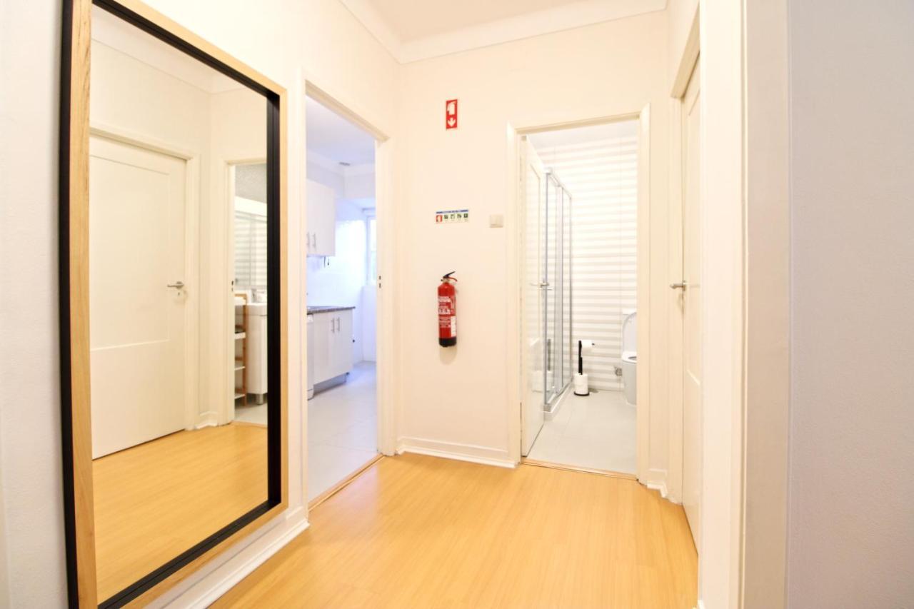 O Beco - Apartment In The Heart Of The City Of Виана-ду-Каштелу Экстерьер фото