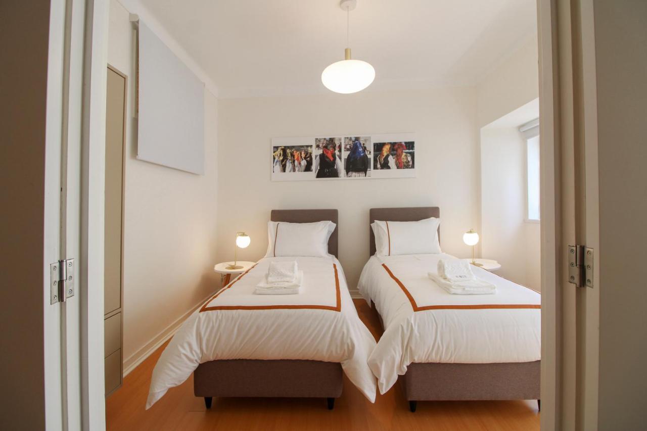 O Beco - Apartment In The Heart Of The City Of Виана-ду-Каштелу Экстерьер фото