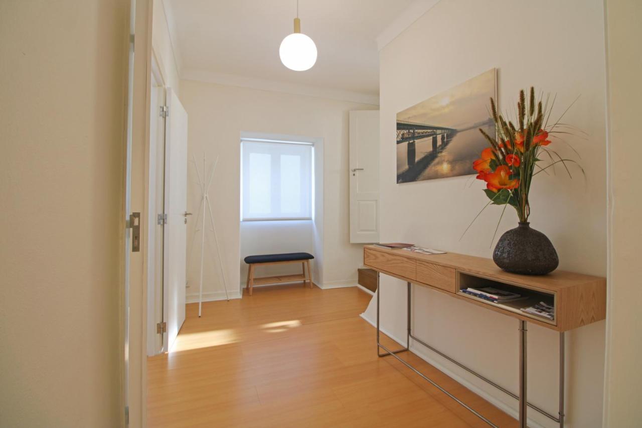 O Beco - Apartment In The Heart Of The City Of Виана-ду-Каштелу Экстерьер фото
