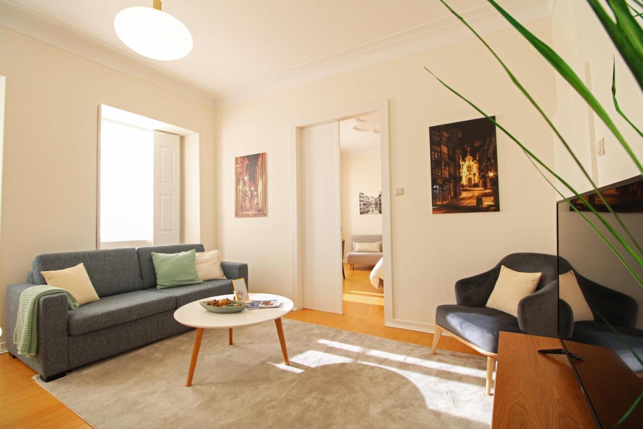 O Beco - Apartment In The Heart Of The City Of Виана-ду-Каштелу Экстерьер фото